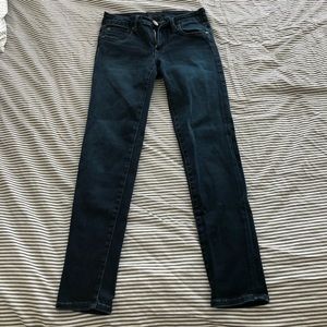 Kut - dark wash jeans!